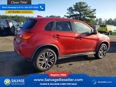 Used 2019 Mitsubishi Outlander Sport FWD image 4