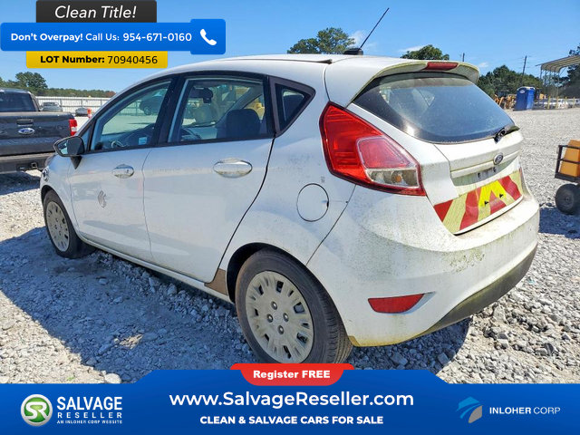 Used 2014 Ford Fiesta S FWD image 3