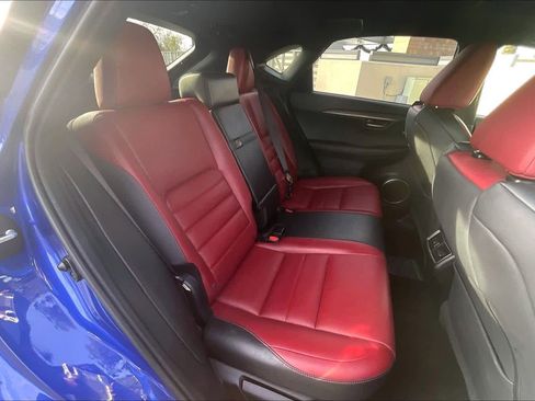 Used 2015 Lexus NX 200t F Sport image 25