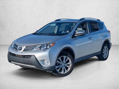 Used 2014 Toyota RAV4 Limited