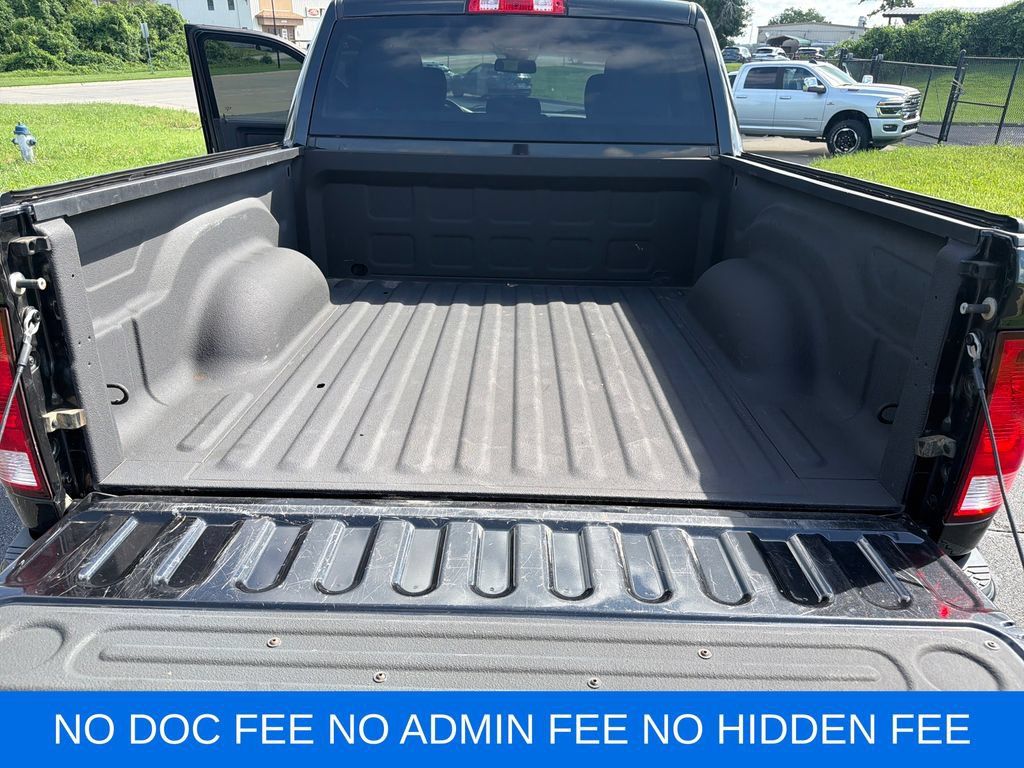 Used 2015 RAM 1500 Express AWD/4WD image 24