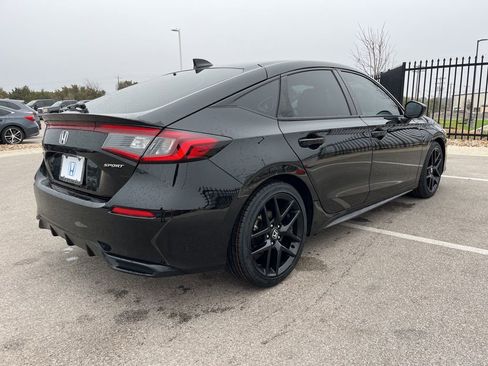 Certified 2023 Honda Civic Sport image 3