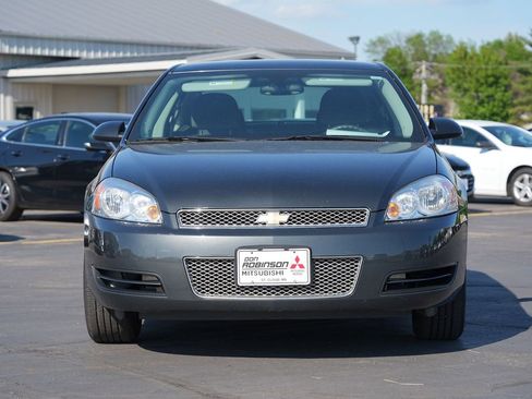Used 2016 Chevrolet Impala Limited LS FWD image 8
