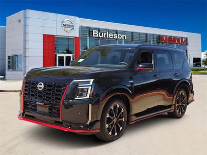 New 2026 Nissan Armada NISMO
