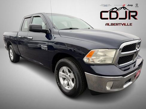 Used 2013 RAM 1500 Classic SLT image 1