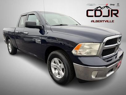 Used 2013 RAM 1500 Classic SLT