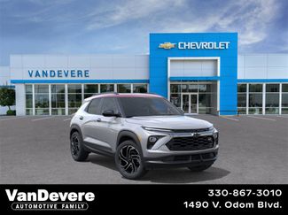 New 2026 Chevrolet TrailBlazer RS w/ Convenience Package video 1