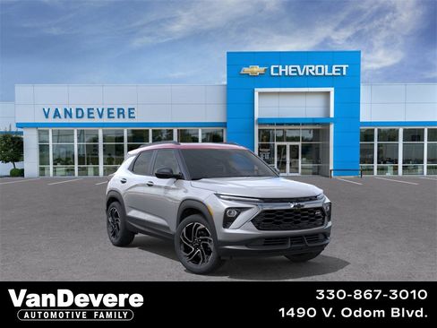 New 2026 Chevrolet TrailBlazer RS w/ Convenience Package image 1