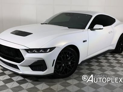 Used 2024 Ford Mustang GT Premium