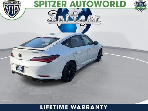 New 2026 Acura Integra A-Spec FWD image 9