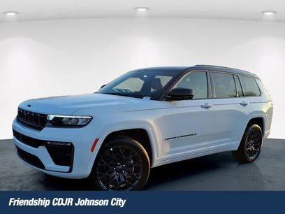 New 2026 Jeep Grand Cherokee L Summit