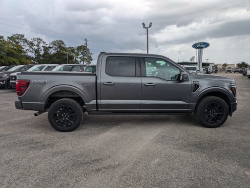 Certified 2025 Ford F150 Platinum AWD/4WD image 3