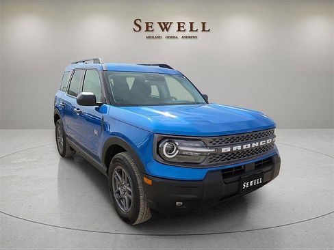 New 2025 Ford Bronco Sport Big Bend w/ Convenience Package image 6