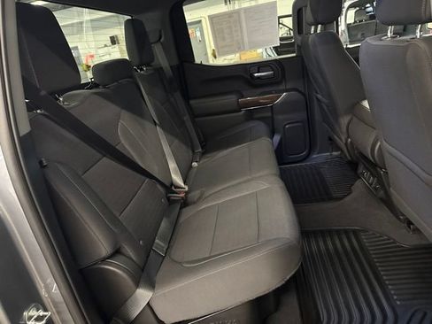 Used 2021 GMC Sierra 1500 SLE AWD/4WD image 25