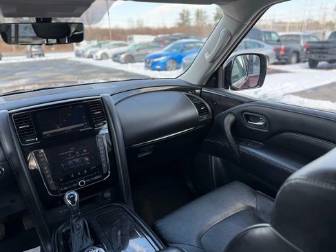 Used 2021 INFINITI QX80 Luxe w/ All-Season Package image 22