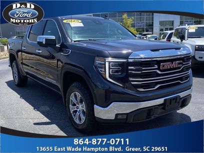 Used 2025 GMC Sierra 1500 SLT