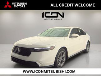 Used 2023 Honda Accord EX video 1