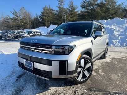 Certified 2026 Hyundai Santa Fe Limited