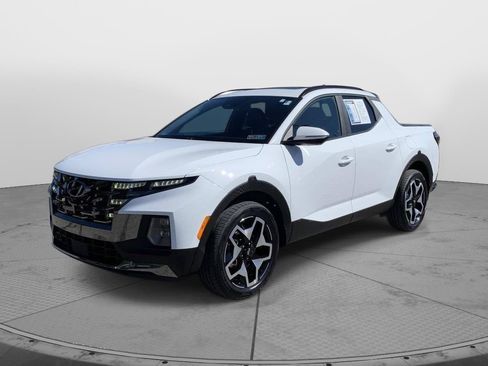 Used 2022 Hyundai Santa Cruz Limited AWD/4WD image 7
