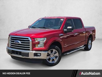 Used 2016 Ford F150 XLT w/ Equipment Group 302A Luxury