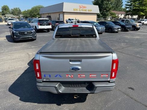 Used 2022 Ford Ranger Lariat w/ Technology Package AWD/4WD image 7