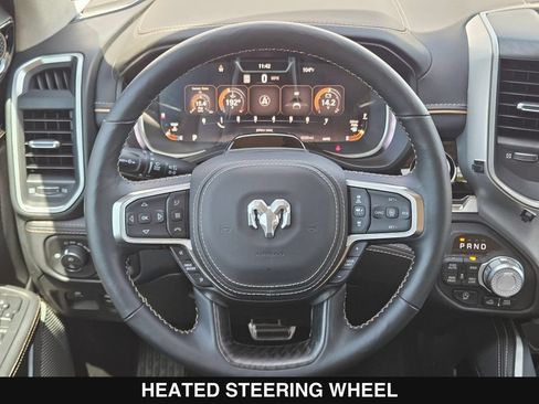 Used 2026 RAM 1500 Tungsten w/ Off Road Group AWD/4WD image 22