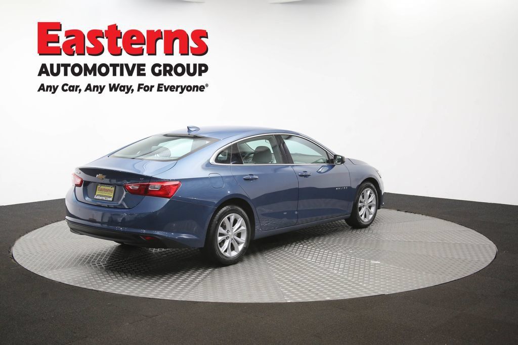 Used 2025 Chevrolet Malibu LT FWD image 42
