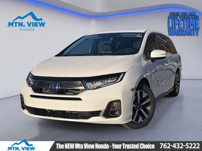 New 2026 Honda Odyssey EX-L
