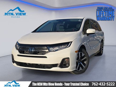 New 2026 Honda Odyssey EX-L image 1