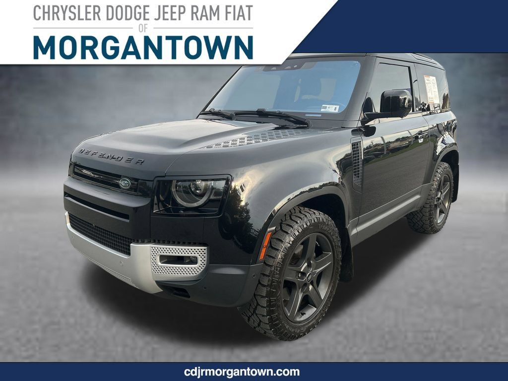 Used 2022 Land Rover Defender 90 S AWD/4WD 360° Tour