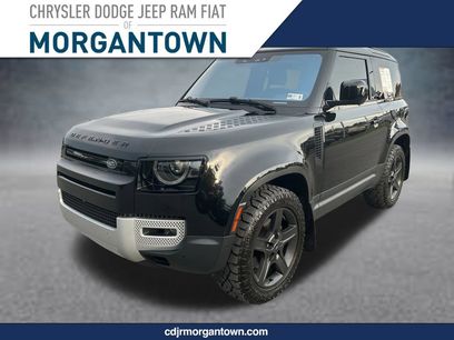 Used 2022 Land Rover Defender 90 S