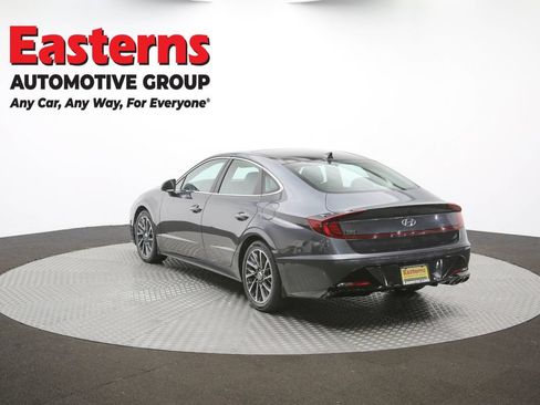Used 2023 Hyundai Sonata Limited w/ Preferred Accessory Package FWD image 66