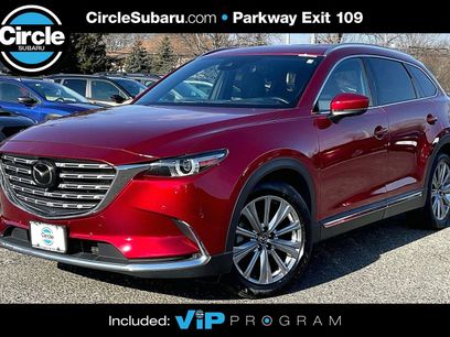 Used 2022 MAZDA CX-9 Signature