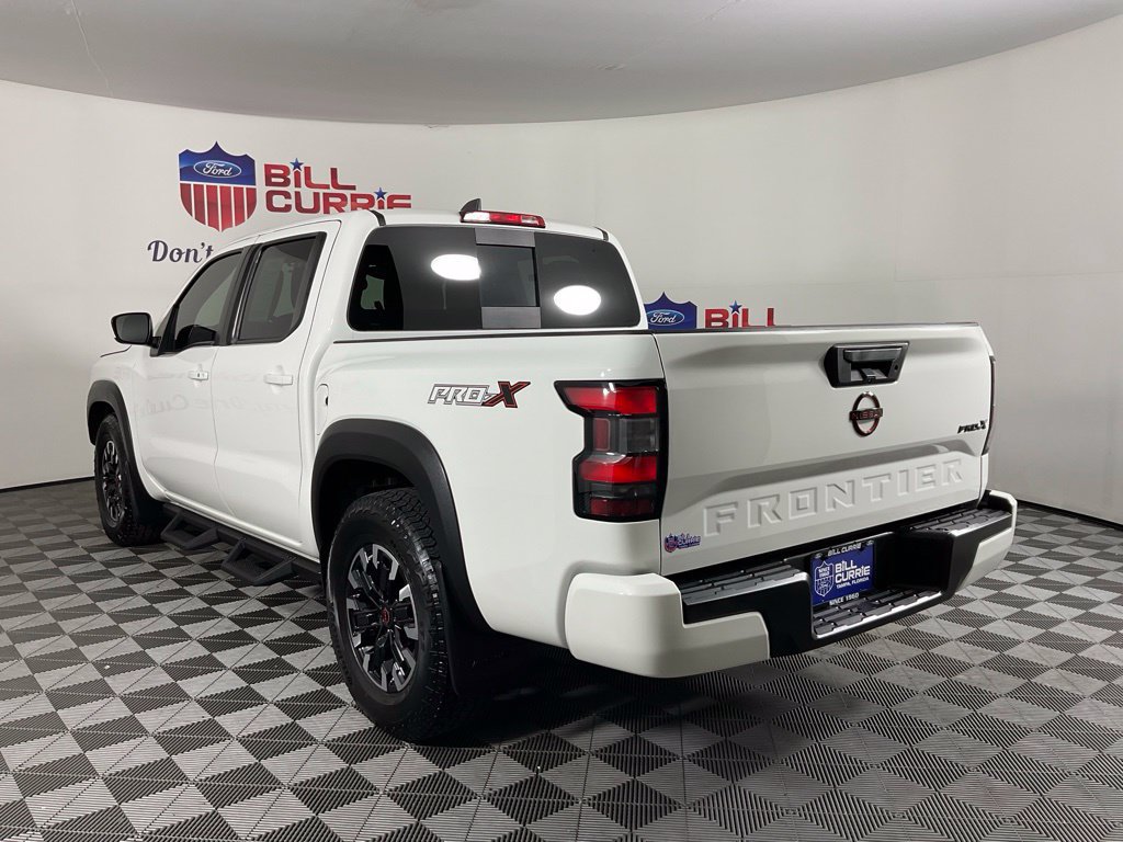 Used 2024 Nissan Frontier Pro-X RWD image 5