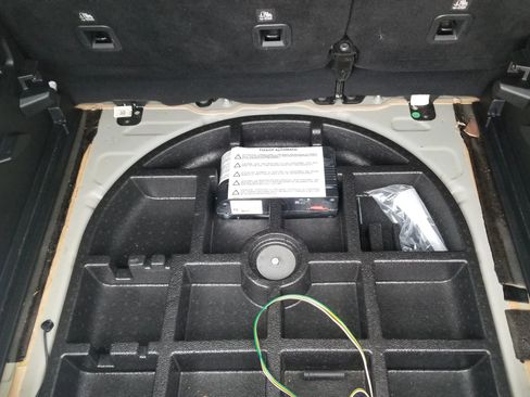Used 2015 Jeep Renegade Latitude FWD image 20