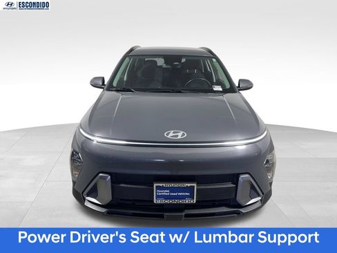 Certified 2025 Hyundai Kona SEL FWD image 8