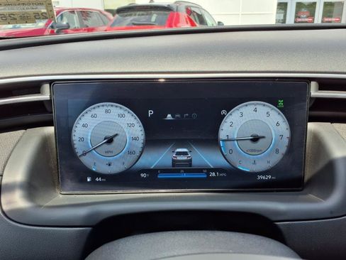 Used 2023 Hyundai Tucson XRT image 9