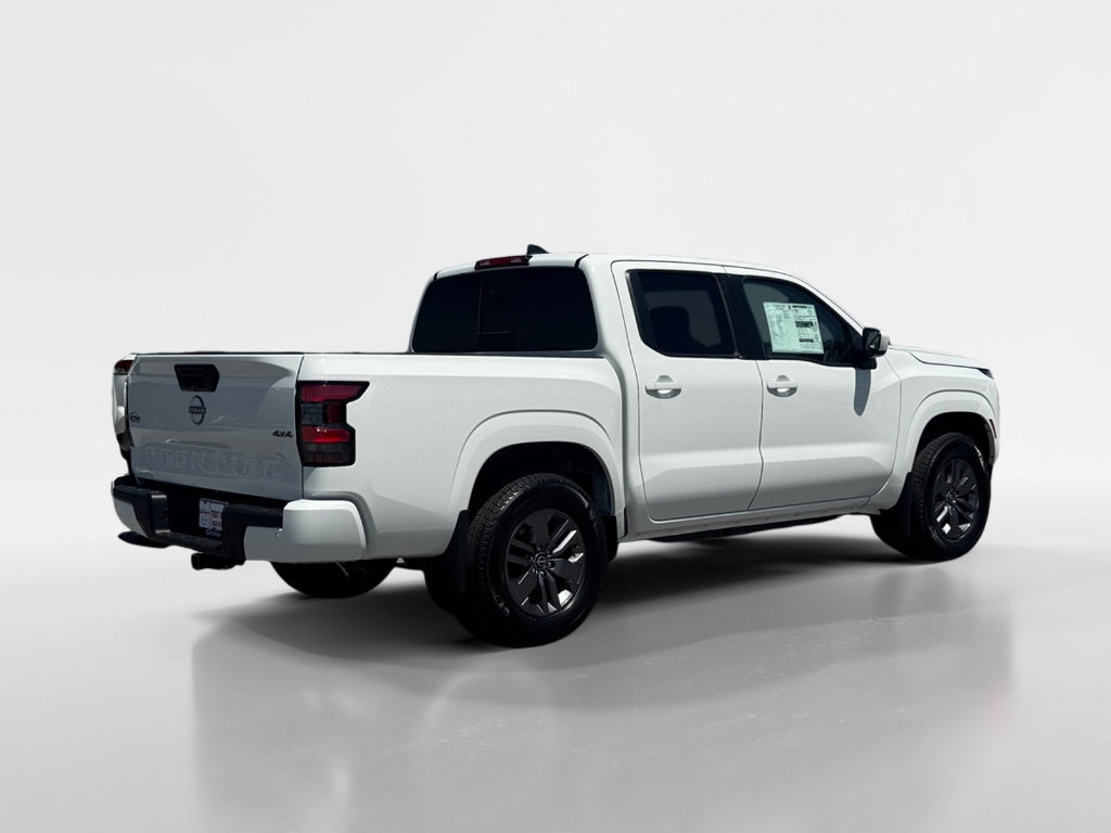 New 2026 Nissan Frontier SV w/ All-Weather Content Package AWD/4WD image 6