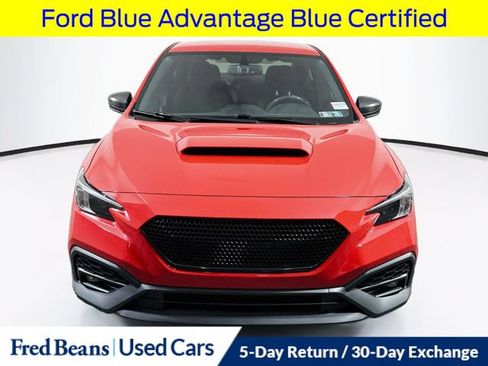 Used 2023 Subaru WRX Premium AWD/4WD image 2