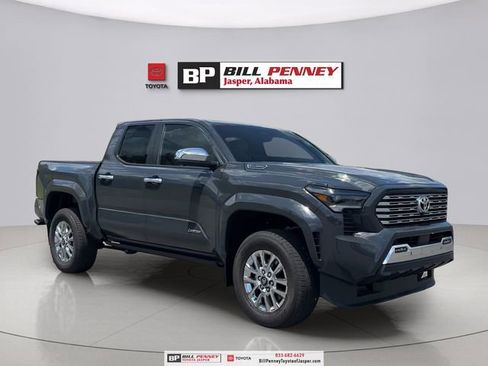 New 2025 Toyota Tacoma Limited AWD/4WD image 8