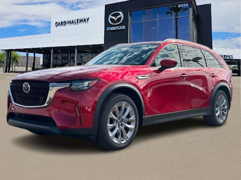 New 2026 MAZDA CX-90 3.3 Turbo w/ Preferred Package image 2