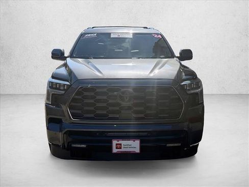 Certified 2024 Toyota Sequoia Platinum AWD/4WD image 2