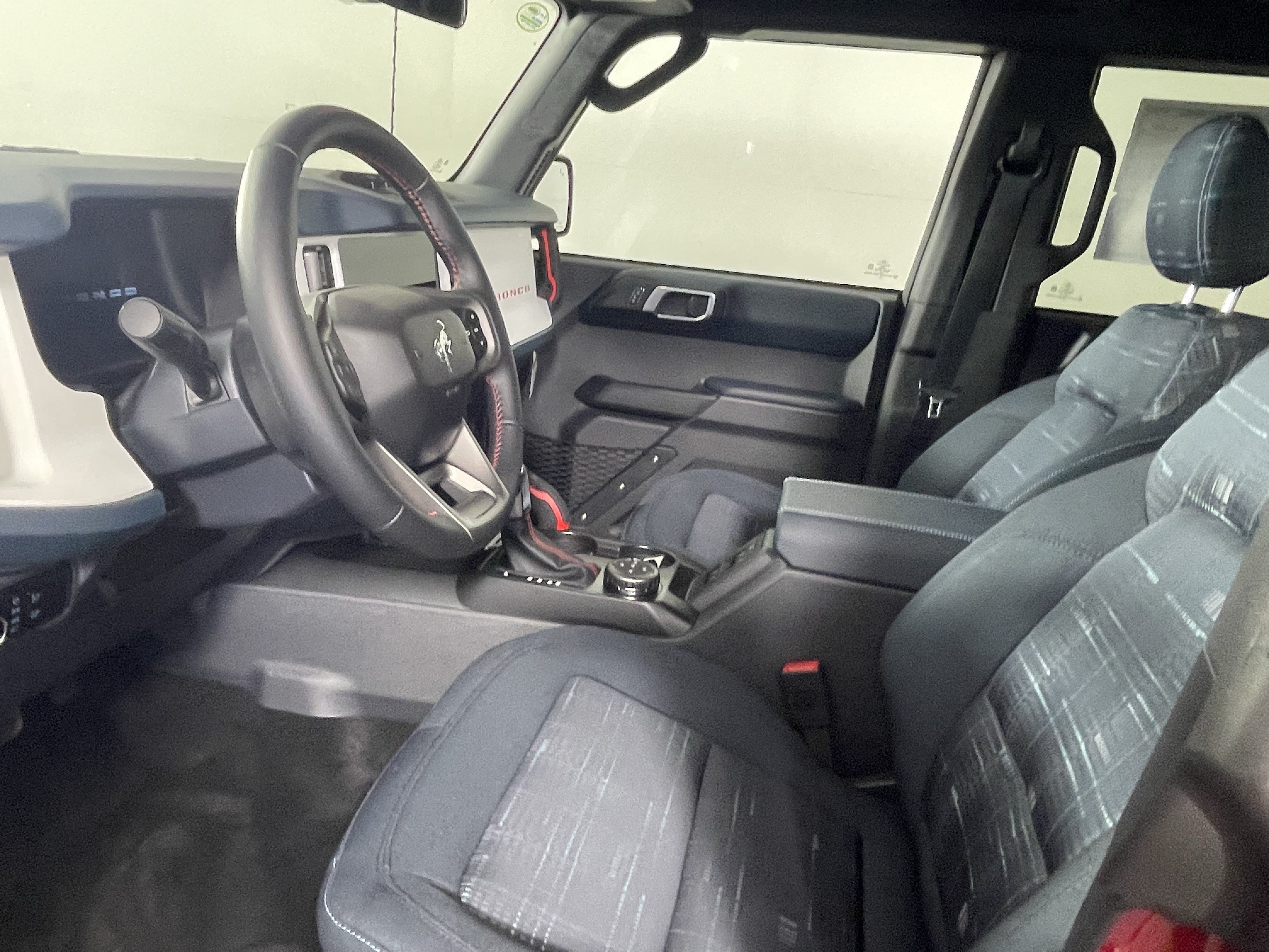 New 2026 Ford Bronco Heritage Edition AWD/4WD image 11