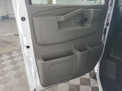 New 2026 Chevrolet Express 3500 Extended w/ Driver Convenience Package RWD image 27