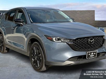 Used 2025 MAZDA CX-5 Carbon Edition