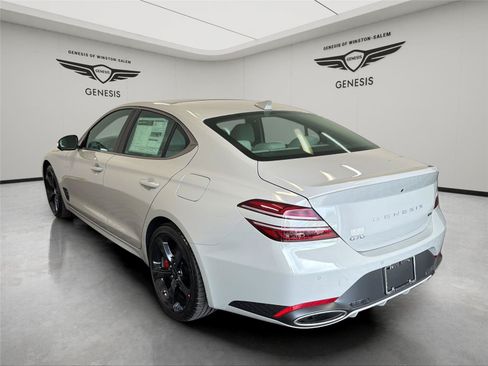 New 2026 Genesis G70 3.3T Sport Prestige RWD image 3