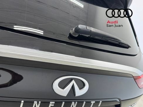 Used 2019 INFINITI QX50 Luxe w/ Navigation Package FWD image 11