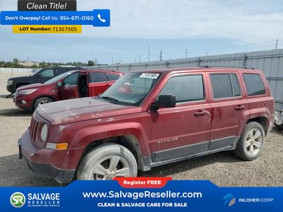 Used 2012 Jeep Patriot Sport w/ PWR Value Group