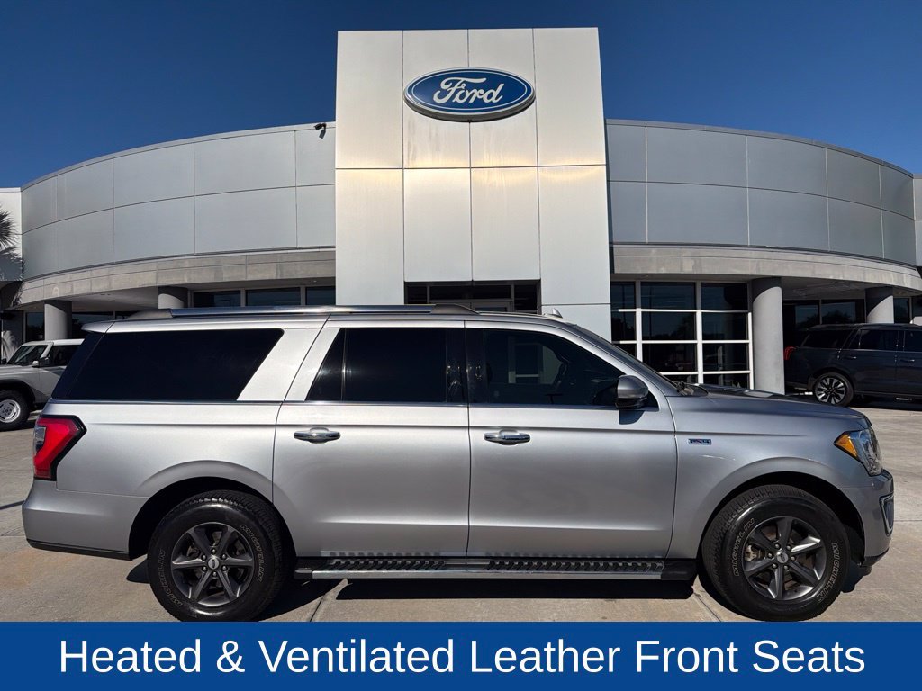 Used 2021 Ford Expedition Max Limited AWD/4WD image 2