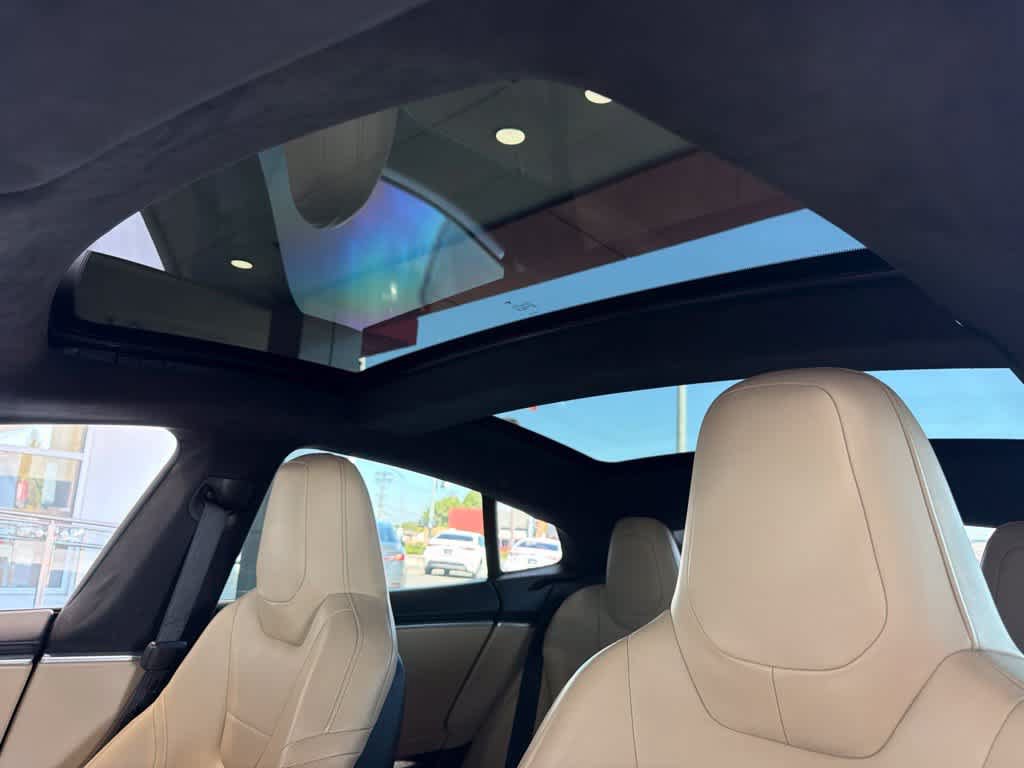 Used 2016 Tesla Model S 90D AWD/4WD image 23